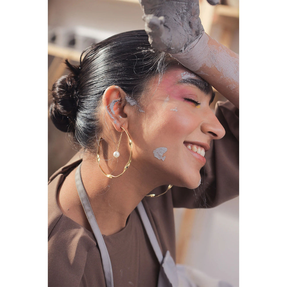 VARNIKA ARORA Nova Earrings