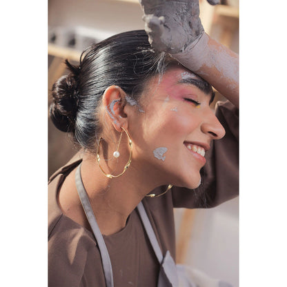 VARNIKA ARORA Nova Earrings