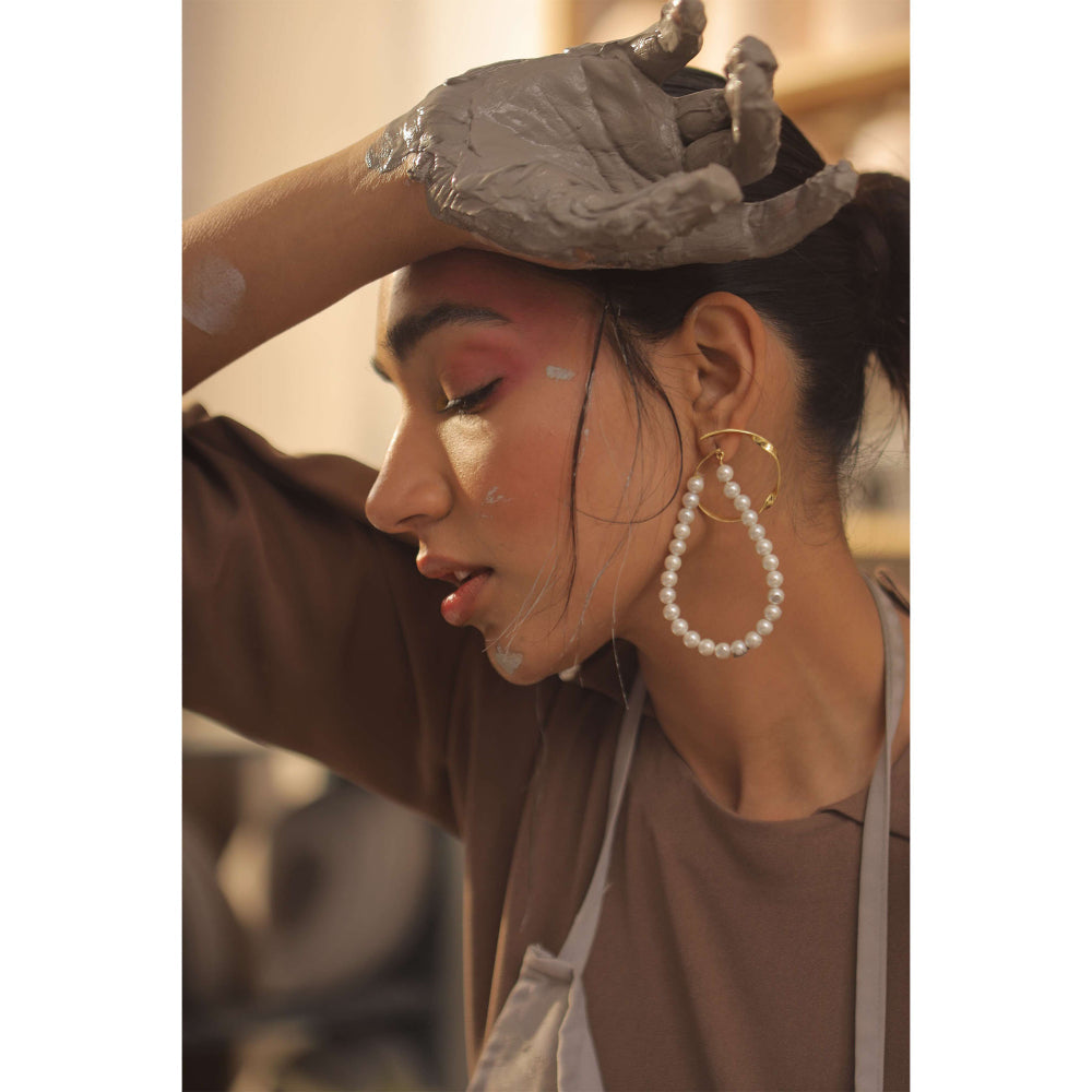 VARNIKA ARORA Elara Earrings