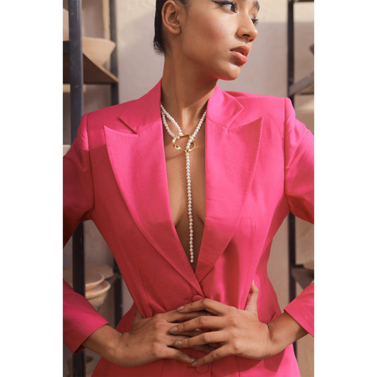 VARNIKA ARORA Megan Necklaces and Chokers