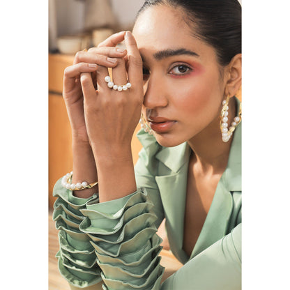 VARNIKA ARORA Clara Rings