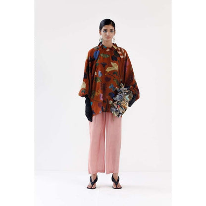 YAVI Ava Top - Orange