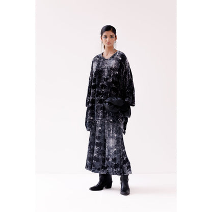 YAVI Claire Top - Black