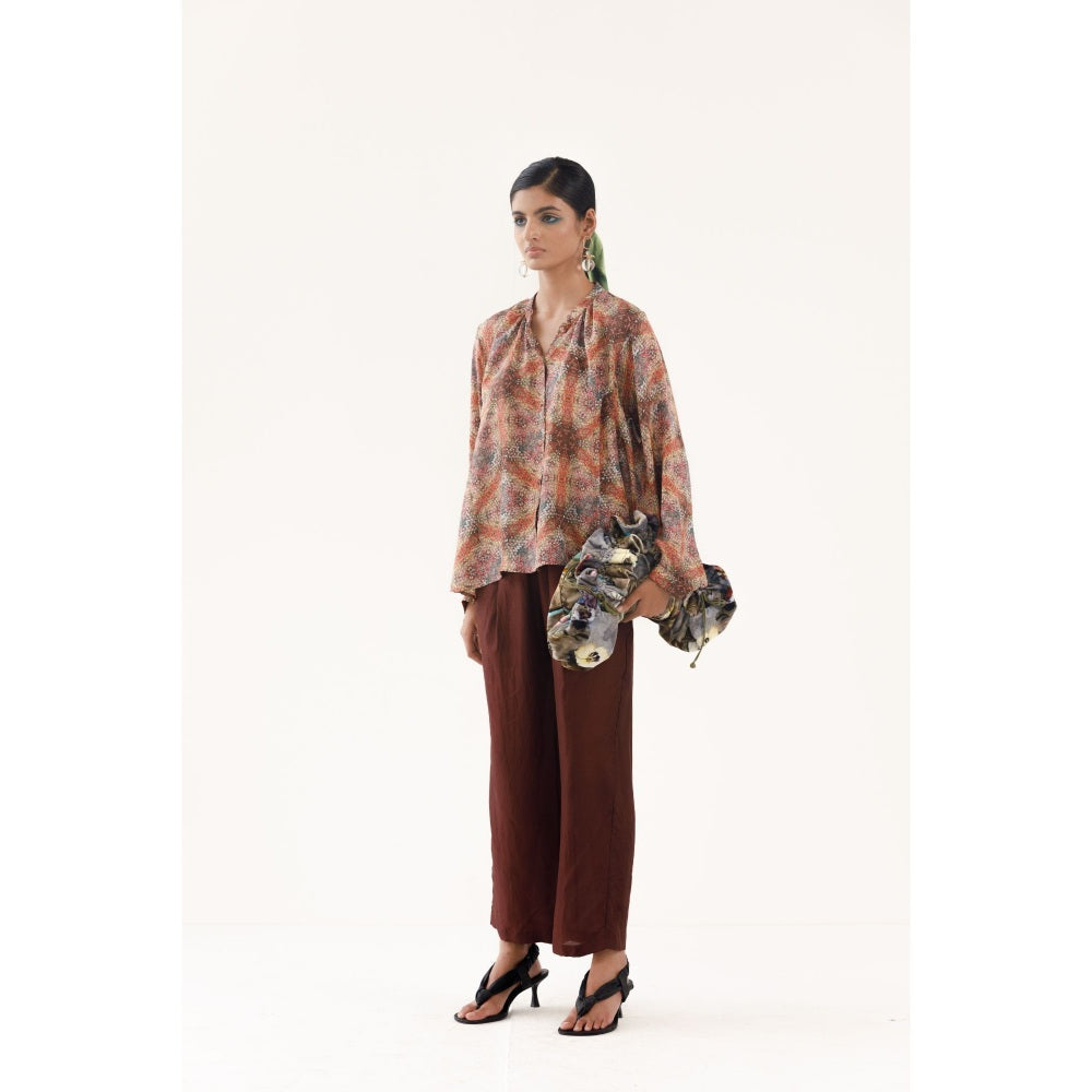 YAVI Sia Shirt - Multi-Color