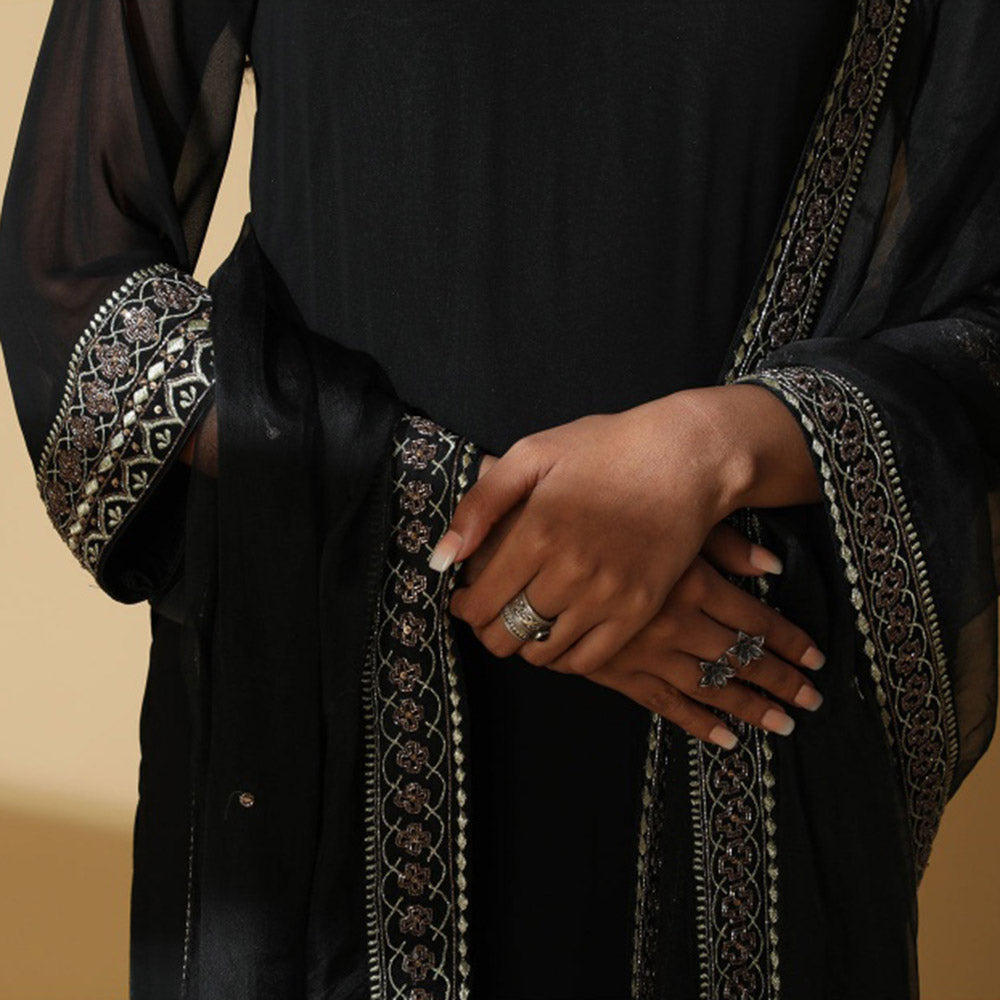 Zeefaa The Night Monumental Set (3 Pcs)