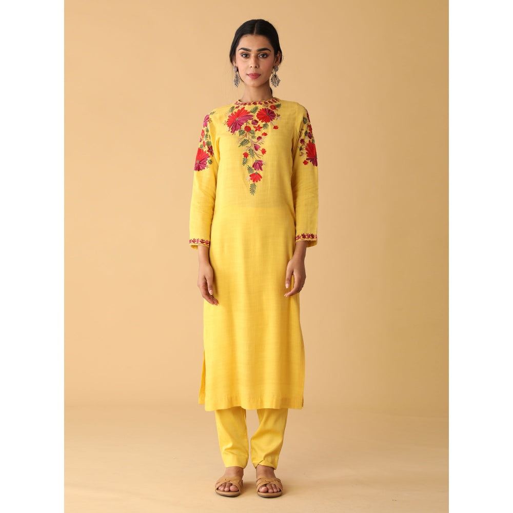 Zeefaa Sunshine Summer Set (2 Pcs)