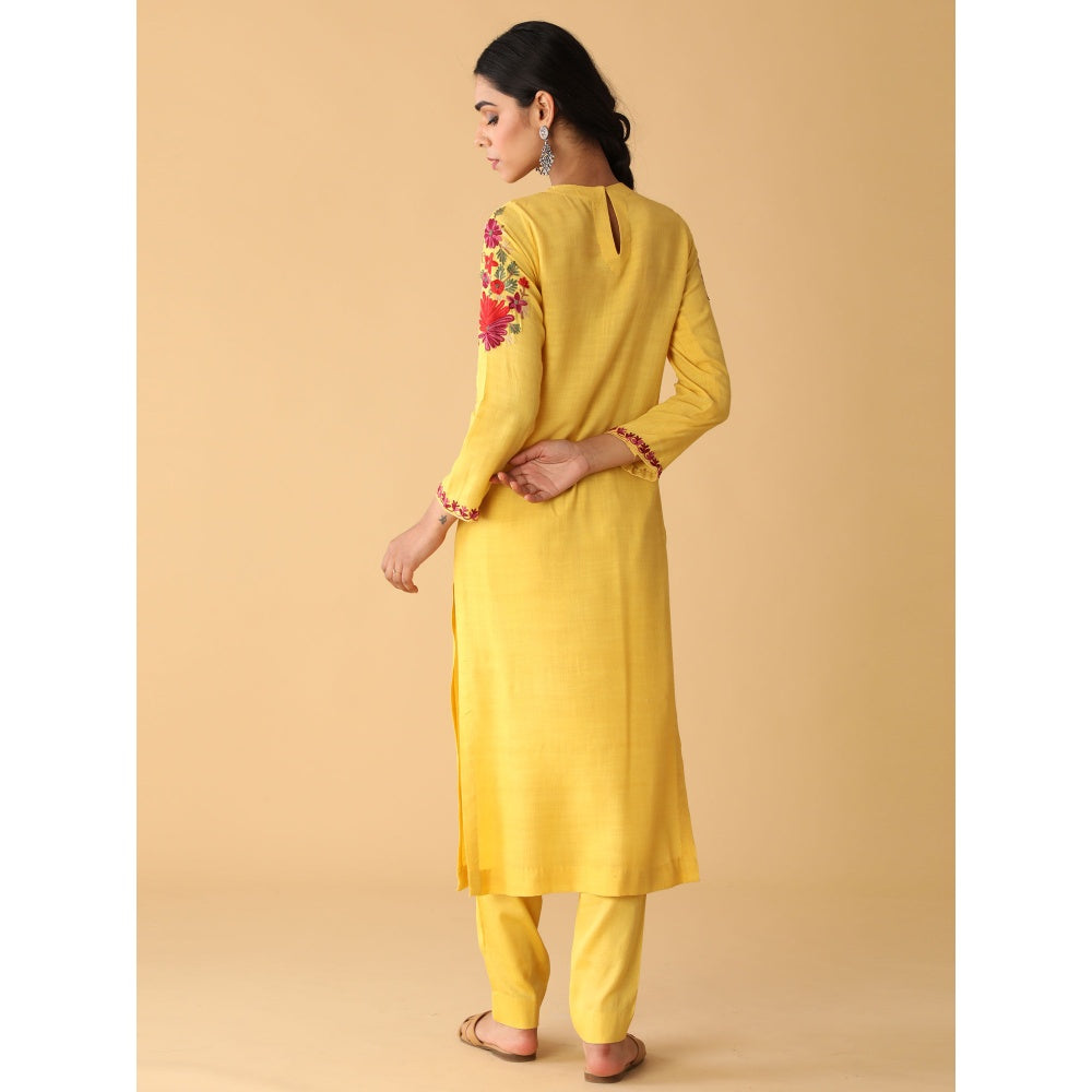 Zeefaa Sunshine Summer Set (2 Pcs)