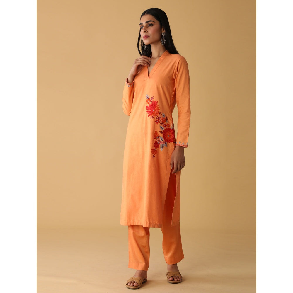 Zeefaa Summer Marmalade Bouquet Set (2 Pcs)