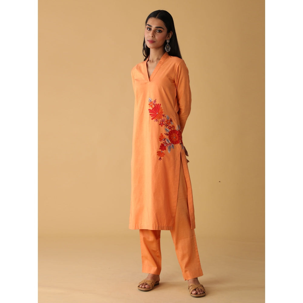 Zeefaa Summer Marmalade Bouquet Set (2 Pcs)