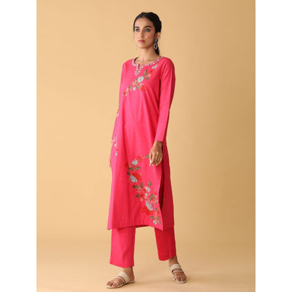 Zeefaa Ruby Stone Summer Set (2 Pcs)