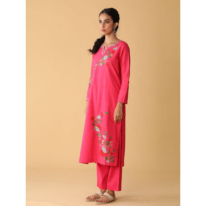 Zeefaa Ruby Stone Summer Set (2 Pcs)