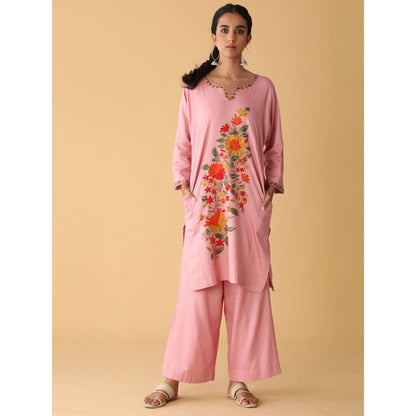 Zeefaa Pink Sky Set (2 Pcs)