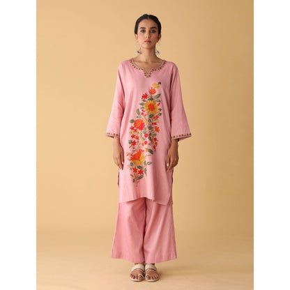 Zeefaa Pink Sky Set (2 Pcs)