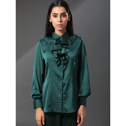 Zeefaa Zurich Silk Overall (2 Pcs)