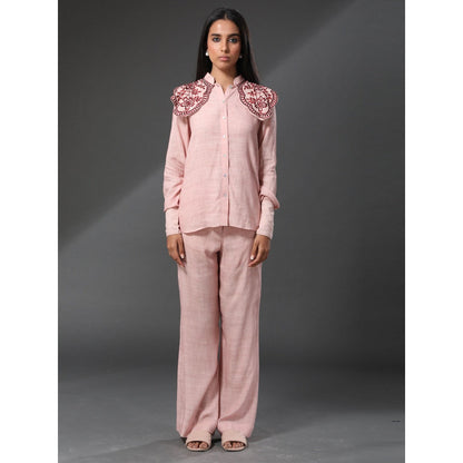 Zeefaa Melbourne Cotton Overall (2 Pcs)