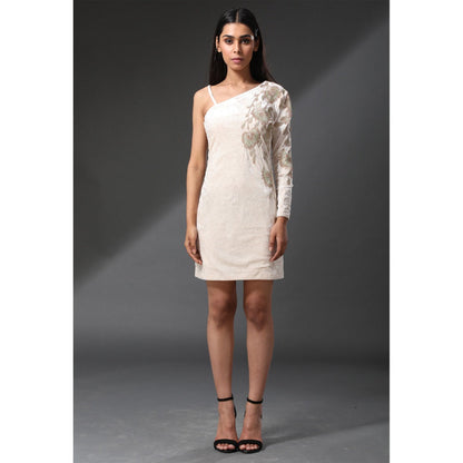 Zeefaa The Cologne Dress