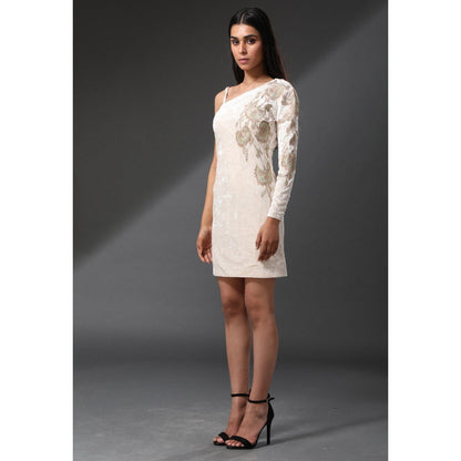 Zeefaa The Cologne Dress