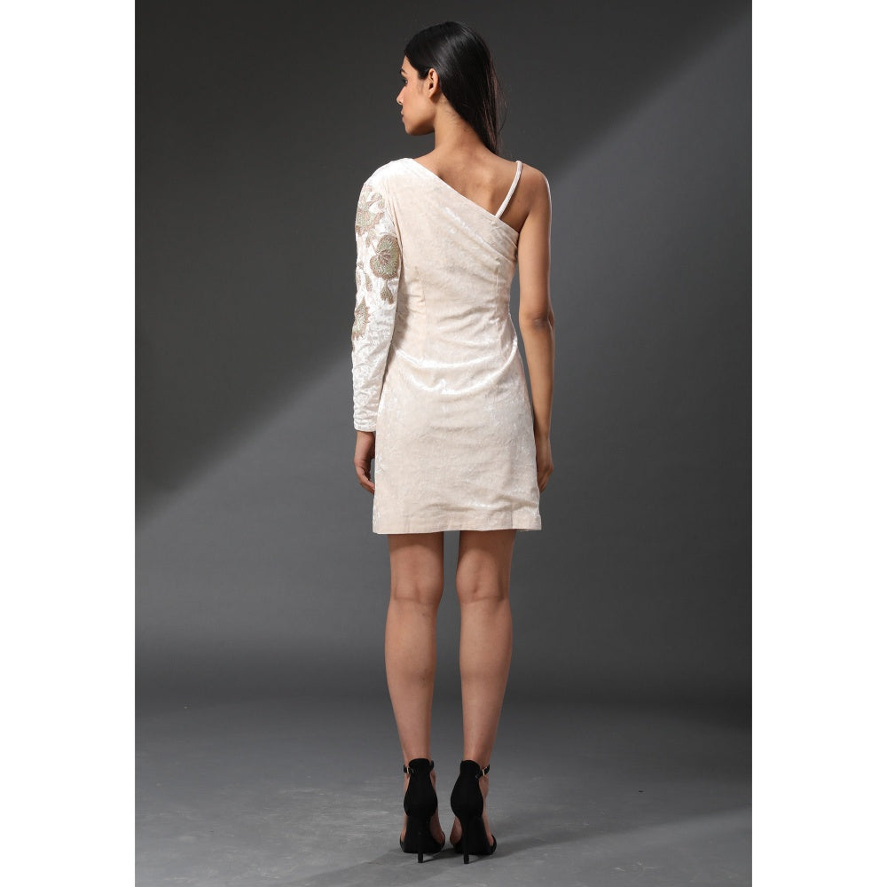 Zeefaa The Cologne Dress