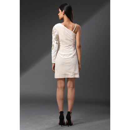 Zeefaa The Cologne Dress