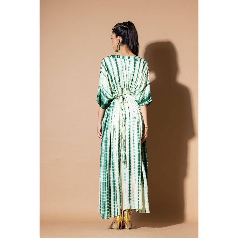 Zeefaa Aurora Lights Kaftan
