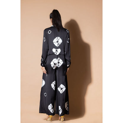 Zeefaa Black Onyx Jumpsuit