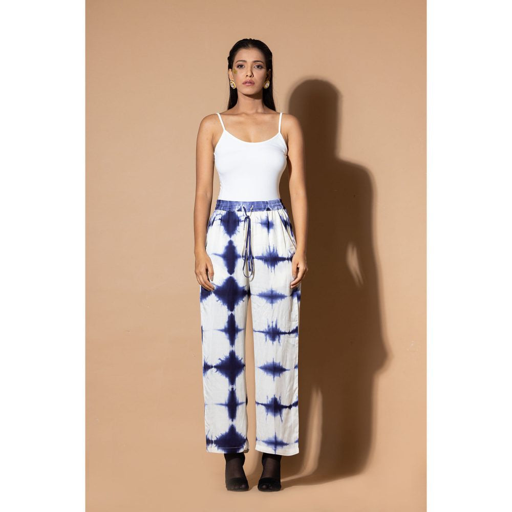 Zeefaa Azure Blue Hour Bottom