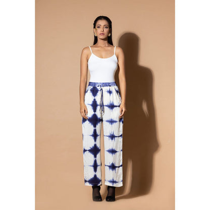 Zeefaa Azure Blue Hour Bottom