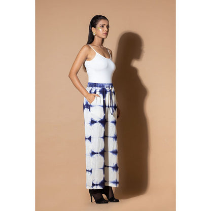 Zeefaa Azure Blue Hour Bottom