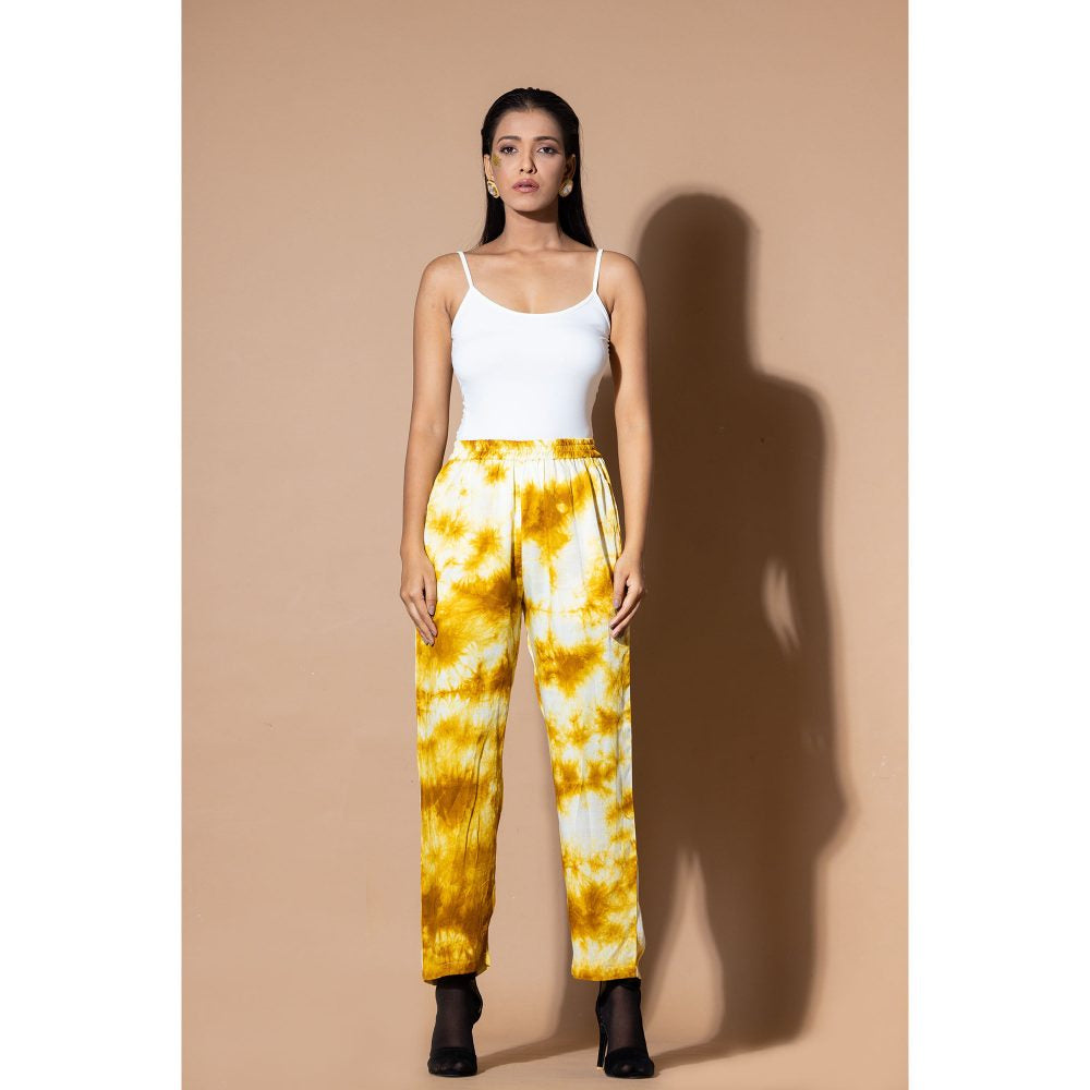 Zeefaa Mustard Magic Hour Bottom