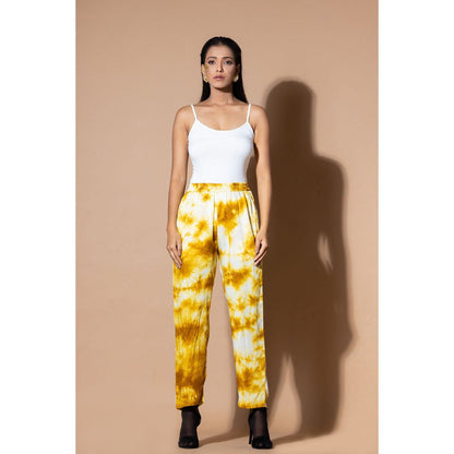 Zeefaa Mustard Magic Hour Bottom