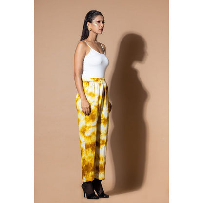 Zeefaa Mustard Magic Hour Bottom