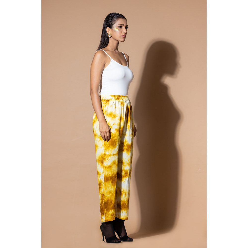 Zeefaa Mustard Magic Hour Bottom