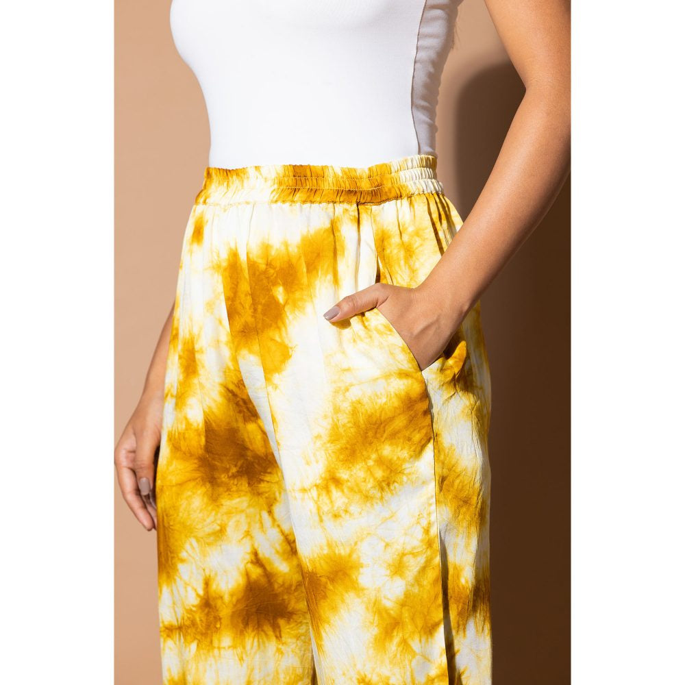 Zeefaa Mustard Magic Hour Bottom