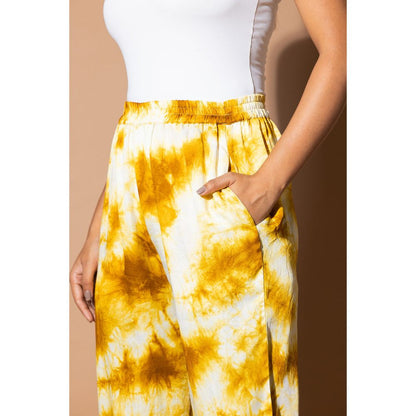 Zeefaa Mustard Magic Hour Bottom