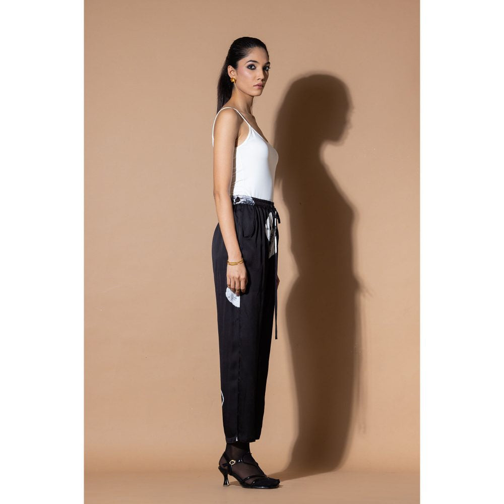 Zeefaa Silver Lining Trouser