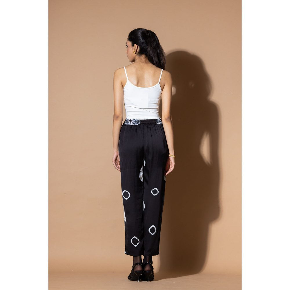 Zeefaa Silver Lining Trouser
