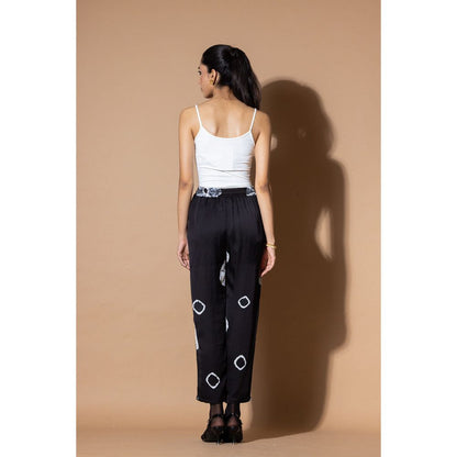 Zeefaa Silver Lining Trouser