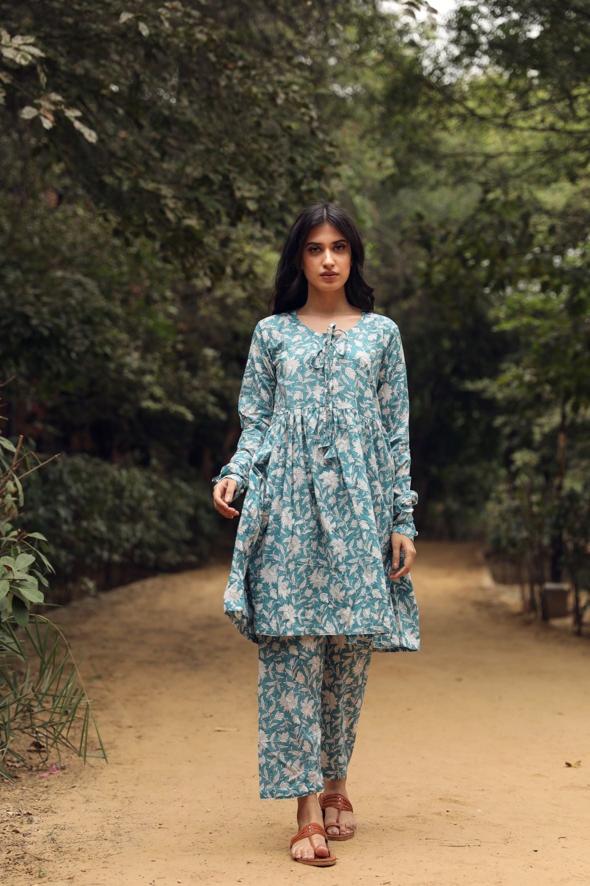 Fia Blue Set