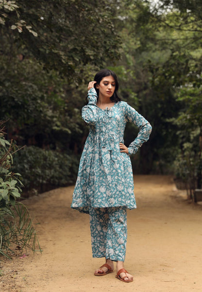 Fia Blue Set
