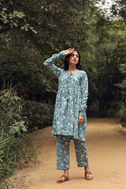 Fia Blue Set
