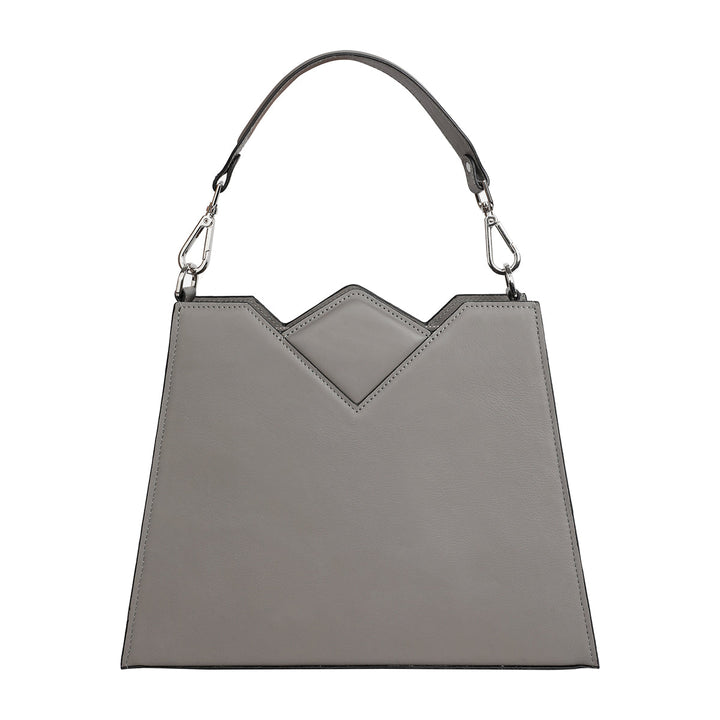 Adisee Olivia Slate Handbag