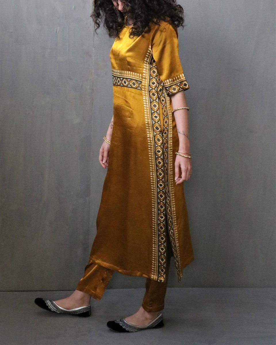 MASTURD MASHRU SILK BOTTOMS
